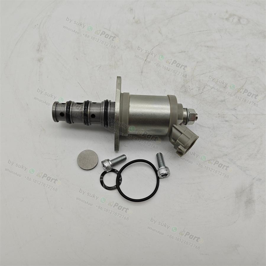 9239590 Solenoid Valve for Hitachi ZX110-3 ZX130-3 ZX200-3 9239590 Solenoid Valve for Hitachi ZX110-3 ZX130-3 ZX200-3