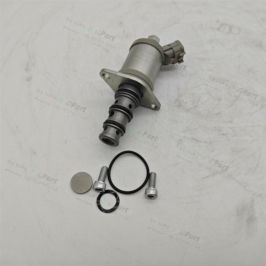 9239590 Solenoid Valve for Hitachi ZX110-3 ZX130-3 ZX200-3 9239590 Solenoid Valve for Hitachi ZX110-3 ZX130-3 ZX200-3