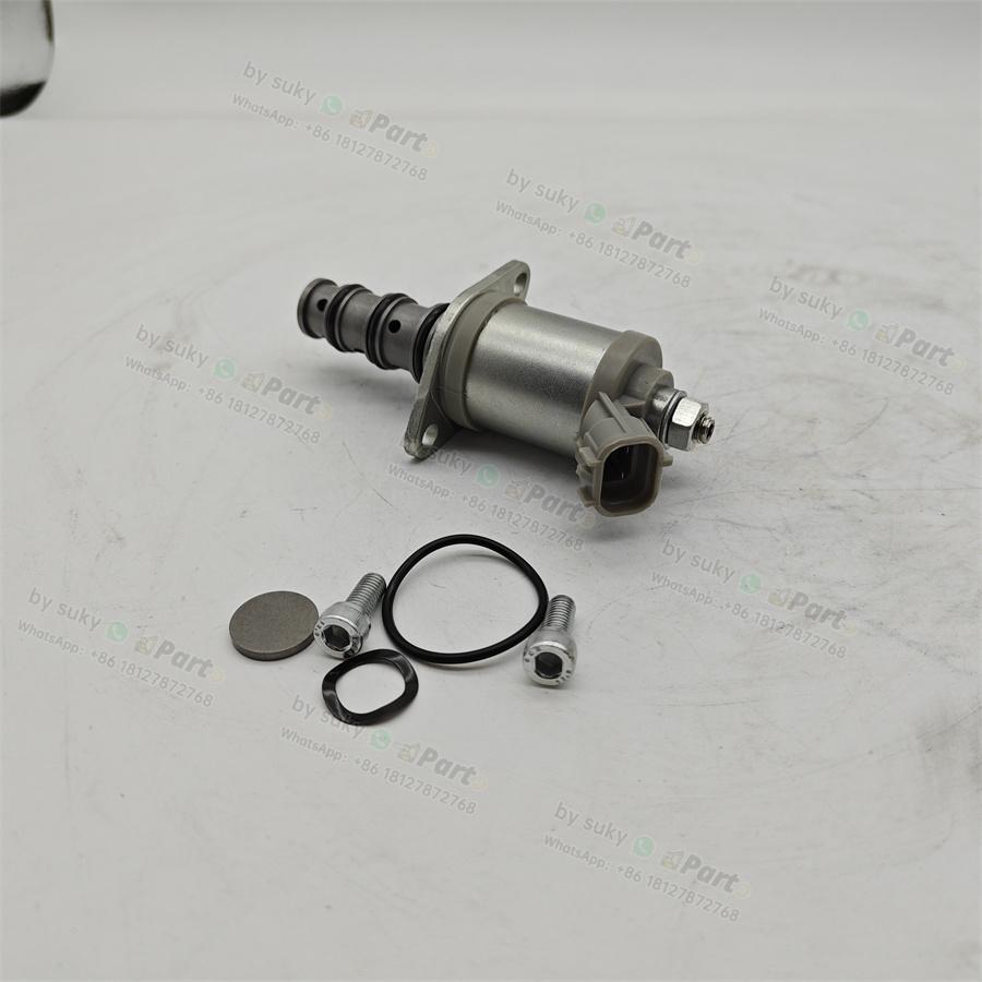 9239590 Solenoid Valve for Hitachi ZX110-3 ZX130-3 ZX200-3 9239590 Solenoid Valve for Hitachi ZX110-3 ZX130-3 ZX200-3