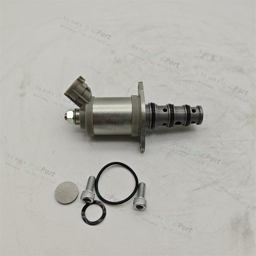 9239590 Solenoid Valve for Hitachi ZX110-3 ZX130-3 ZX200-3 9239590 Solenoid Valve for Hitachi ZX110-3 ZX130-3 ZX200-3