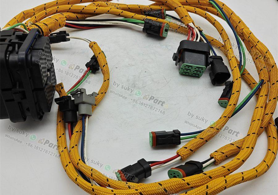 235-8202 Engine Wiring Harness for Caterpillar CAT C9 330D