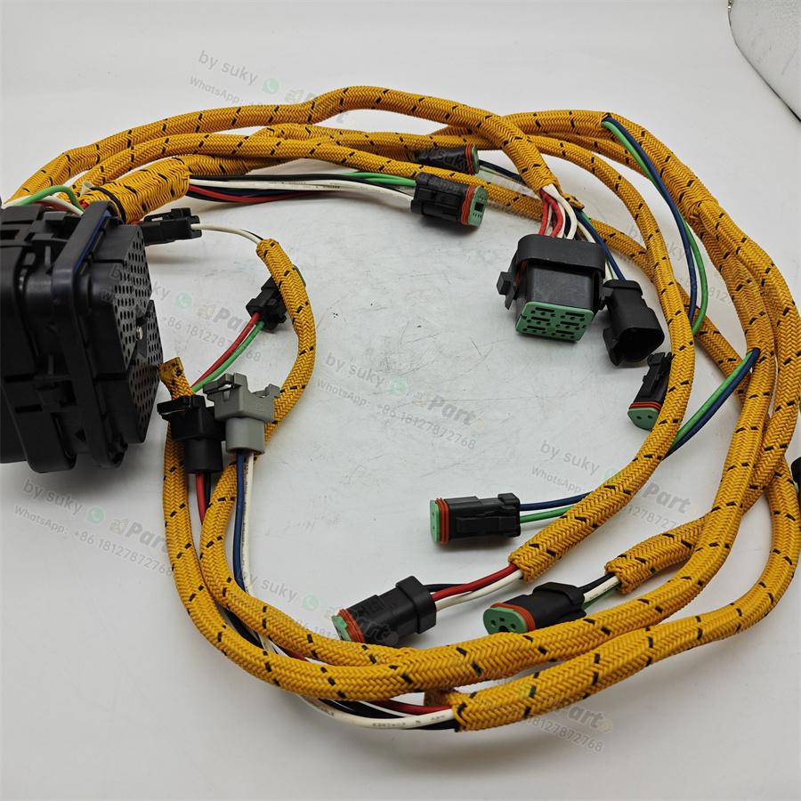 235-8202 Engine Wiring Harness for Caterpillar CAT C9 330D 235-8202 Engine Wiring Harness for Caterpillar CAT C9 330D
