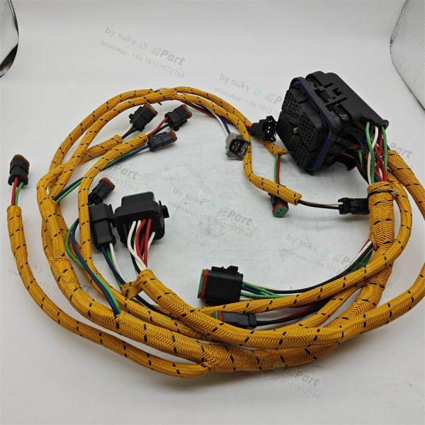 235-8202 Engine Wiring Harness for Caterpillar CAT C9 330D