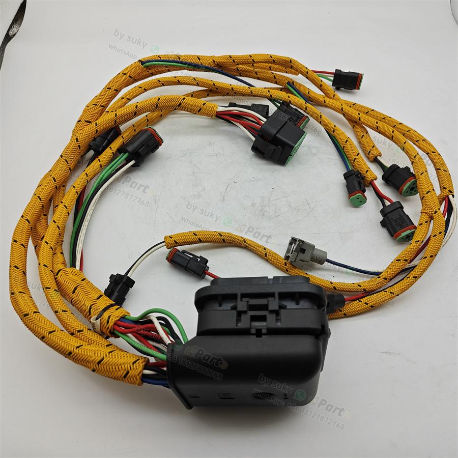 235-8202 Engine Wiring Harness for Caterpillar CAT C9 330D 235-8202 Engine Wiring Harness for Caterpillar CAT C9 330D
