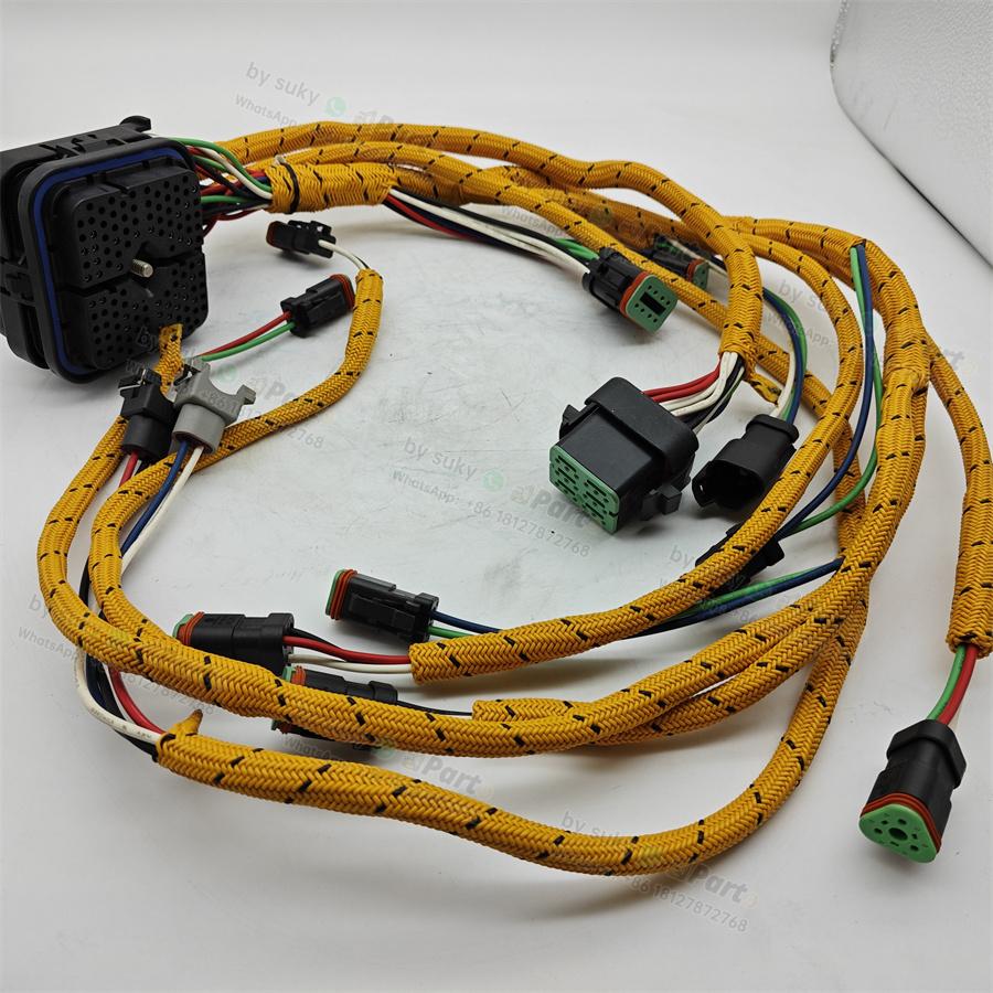 235-8202 Engine Wiring Harness for Caterpillar CAT C9 330D 235-8202 Engine Wiring Harness for Caterpillar CAT C9 330D