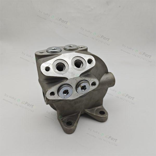 190-8745 1908745 Filter Head for Caterpillar CAT 320D