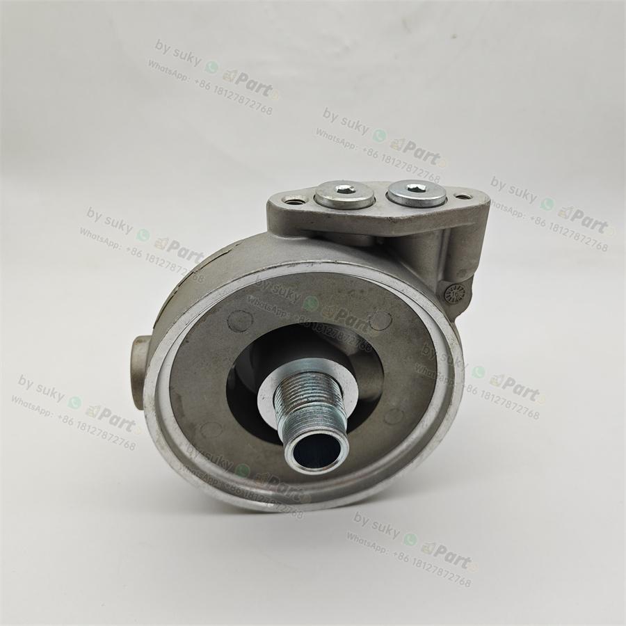 190-8745 1908745 Filter Head for Caterpillar CAT 320D 190-8745 1908745 Filter Head for Caterpillar CAT 320D