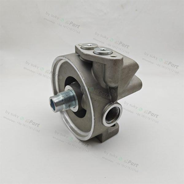190-8745 1908745 Filter Head for Caterpillar CAT 320D