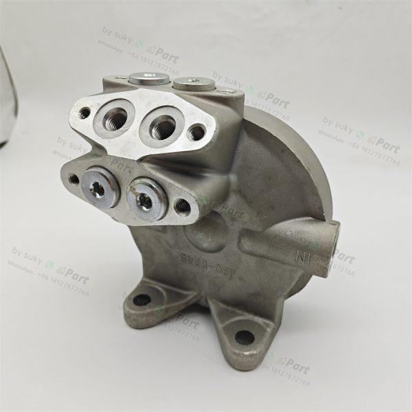 190-8745 1908745 Filter Head for Caterpillar CAT 320D