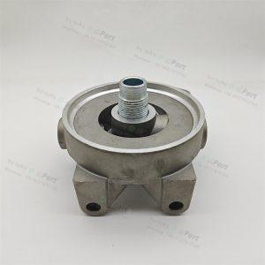190-8745 1908745 Filter Head for Caterpillar CAT 320D