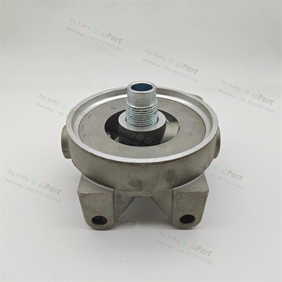 190-8745 1908745 Filter Head for Caterpillar CAT 320D 190-8745 1908745 Filter Head for Caterpillar CAT 320D