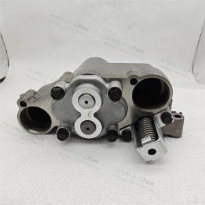 161-4113 232-1606 4N-8734 Oil Pump for Caterpillar CAT C15 C18 3408