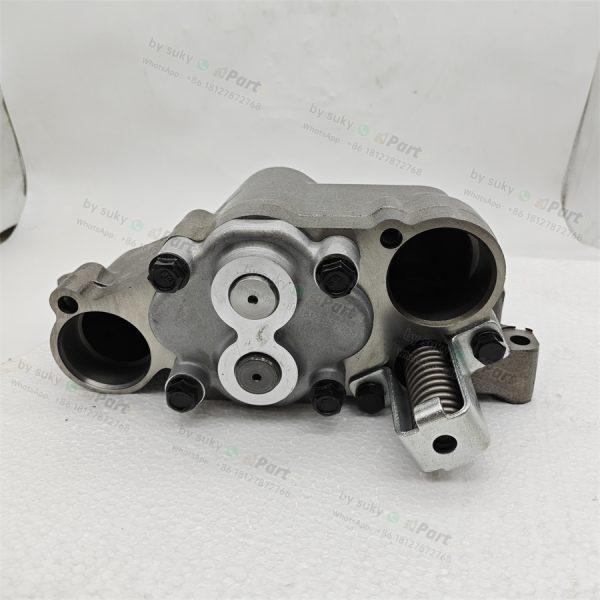 161-4113 232-1606 4N-8734 Oil Pump for Caterpillar CAT C15 C18 3408