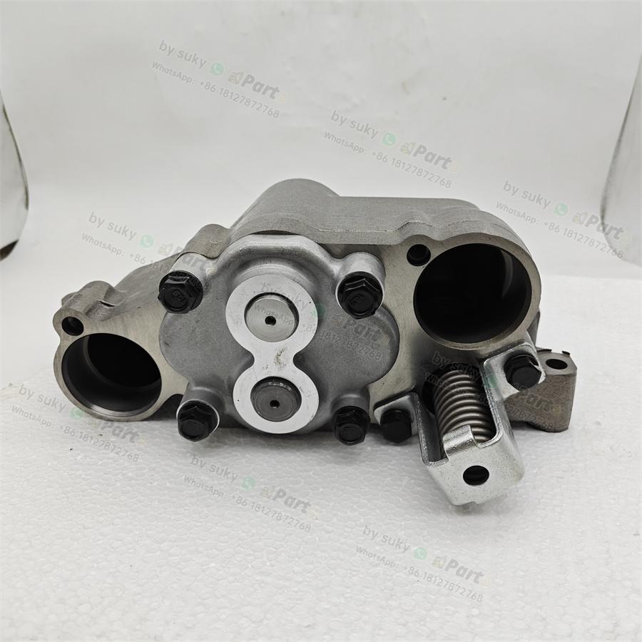 161-4113 232-1606 4N-8734 Oil Pump for Caterpillar CAT C15 C18 3408 161-4113 232-1606 4N-8734 Oil Pump for Caterpillar CAT C15 C18 3408