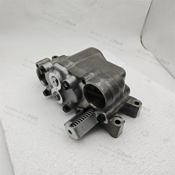 161-4113 232-1606 4N-8734 Oil Pump for Caterpillar CAT C15 C18 3408
