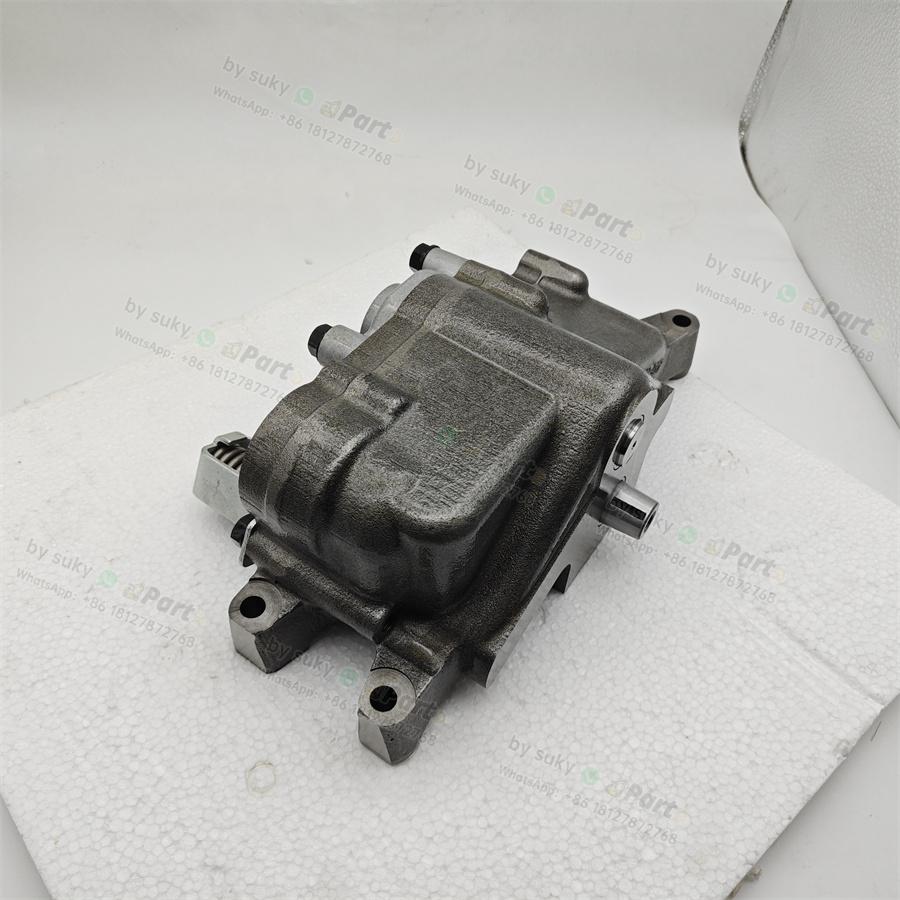 161-4113 232-1606 4N-8734 Oil Pump for Caterpillar CAT C15 C18 3408 161-4113 232-1606 4N-8734 Oil Pump for Caterpillar CAT C15 C18 3408