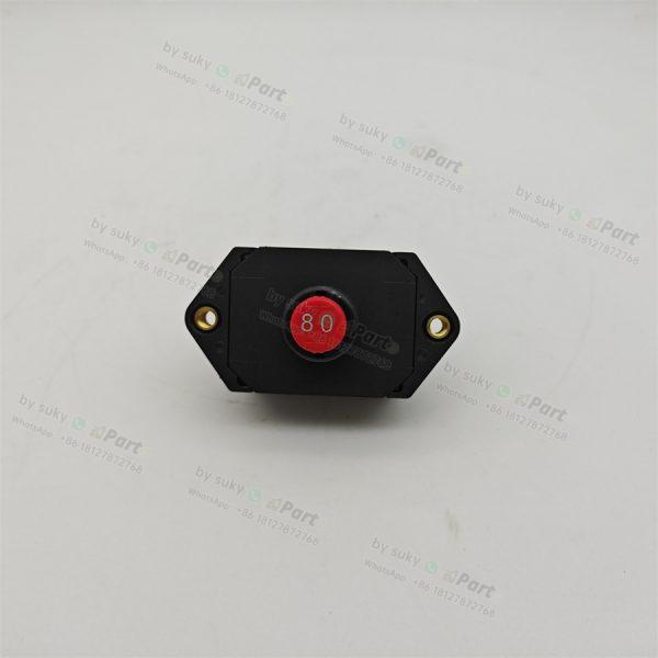 171-2210 1712210 Breaker Relay for Caterpillar CAT 320DGC 330C 336D 349D