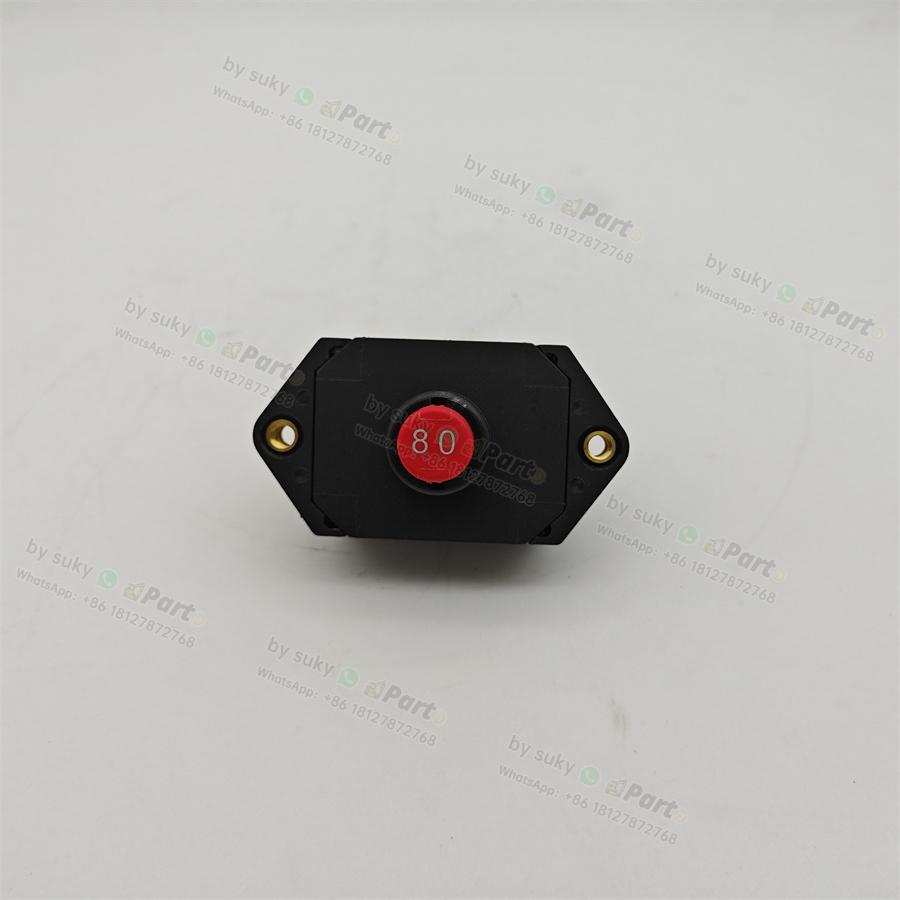 171-2210 1712210 Breaker Relay for Caterpillar CAT 320DGC 330C 336D 349D 171-2210 1712210 Breaker Relay for Caterpillar CAT 320DGC 330C 336D 349D