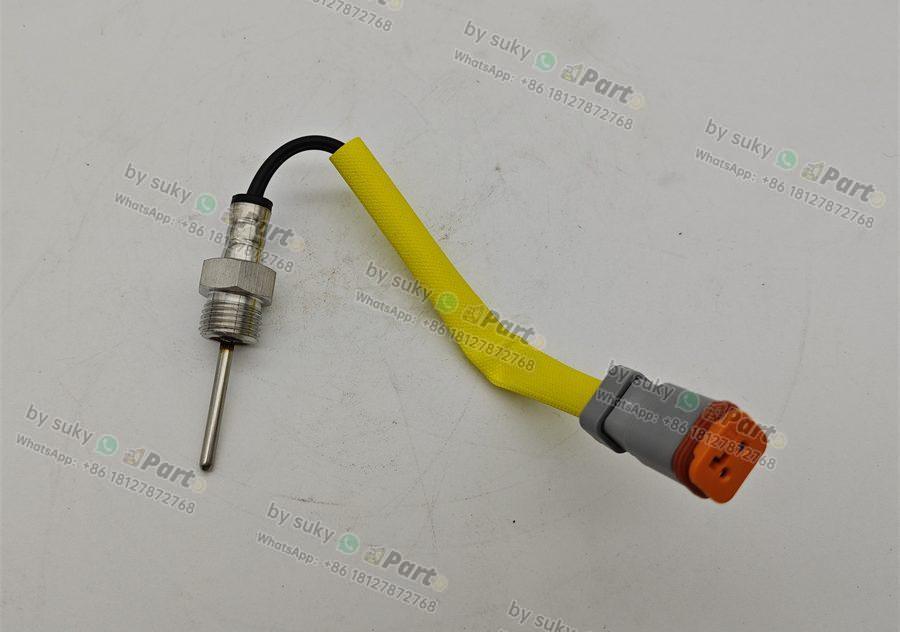 191-6587 Temperature Sensor for Caterpillar CAT C7 C9 322C 325C 330C