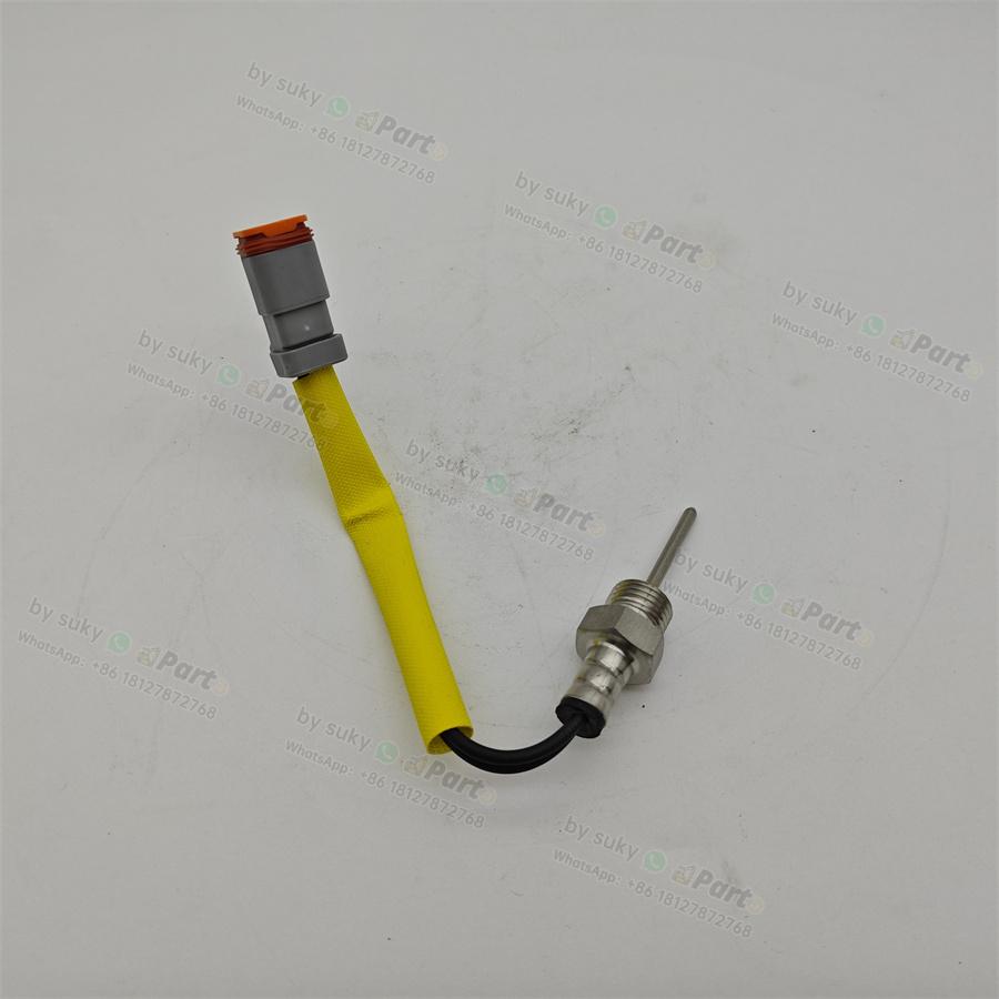 191-6587 Temperature Sensor for Caterpillar CAT C7 C9 322C 325C 330C 191-6587 Temperature Sensor for Caterpillar CAT C7 C9 322C 325C 330C