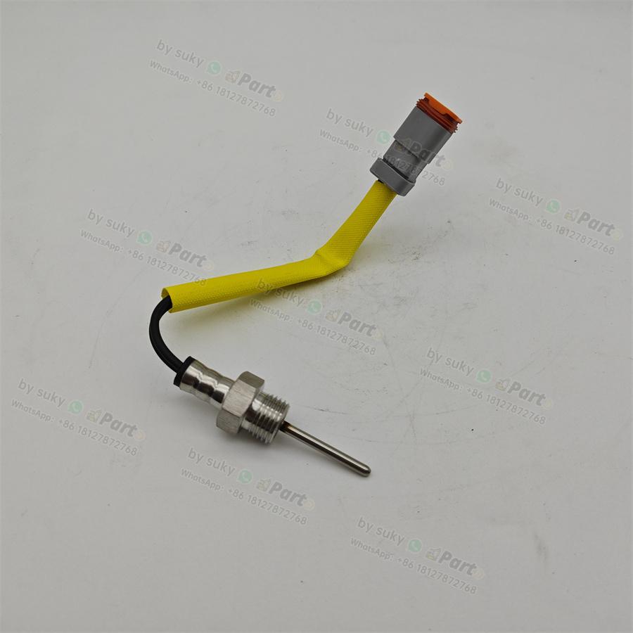 191-6587 Temperature Sensor for Caterpillar CAT C7 C9 322C 325C 330C