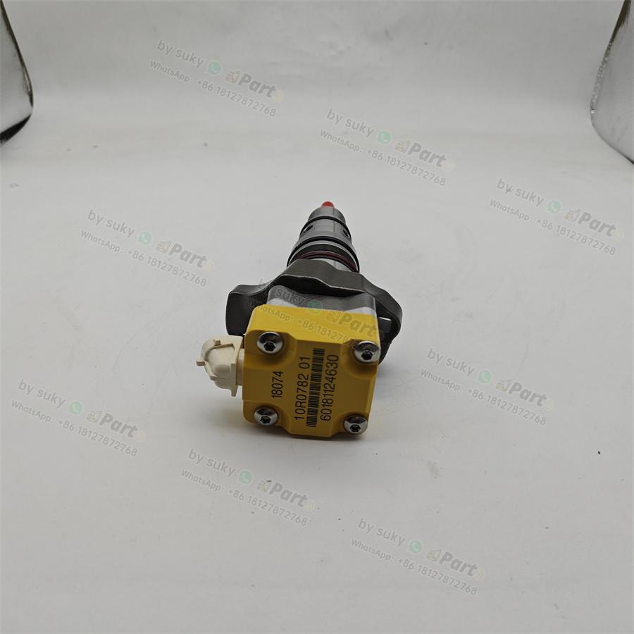 10R-0782 10R0782 Fuel Injector for Caterpillar CAT 3126B 3126E 10R-0782 10R0782 Fuel Injector for Caterpillar CAT 3126B 3126E