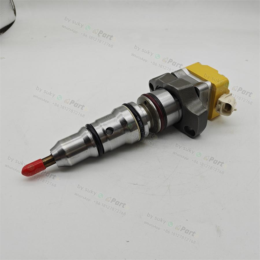 10R-0782 10R0782 Fuel Injector for Caterpillar CAT 3126B 3126E 10R-0782 10R0782 Fuel Injector for Caterpillar CAT 3126B 3126E