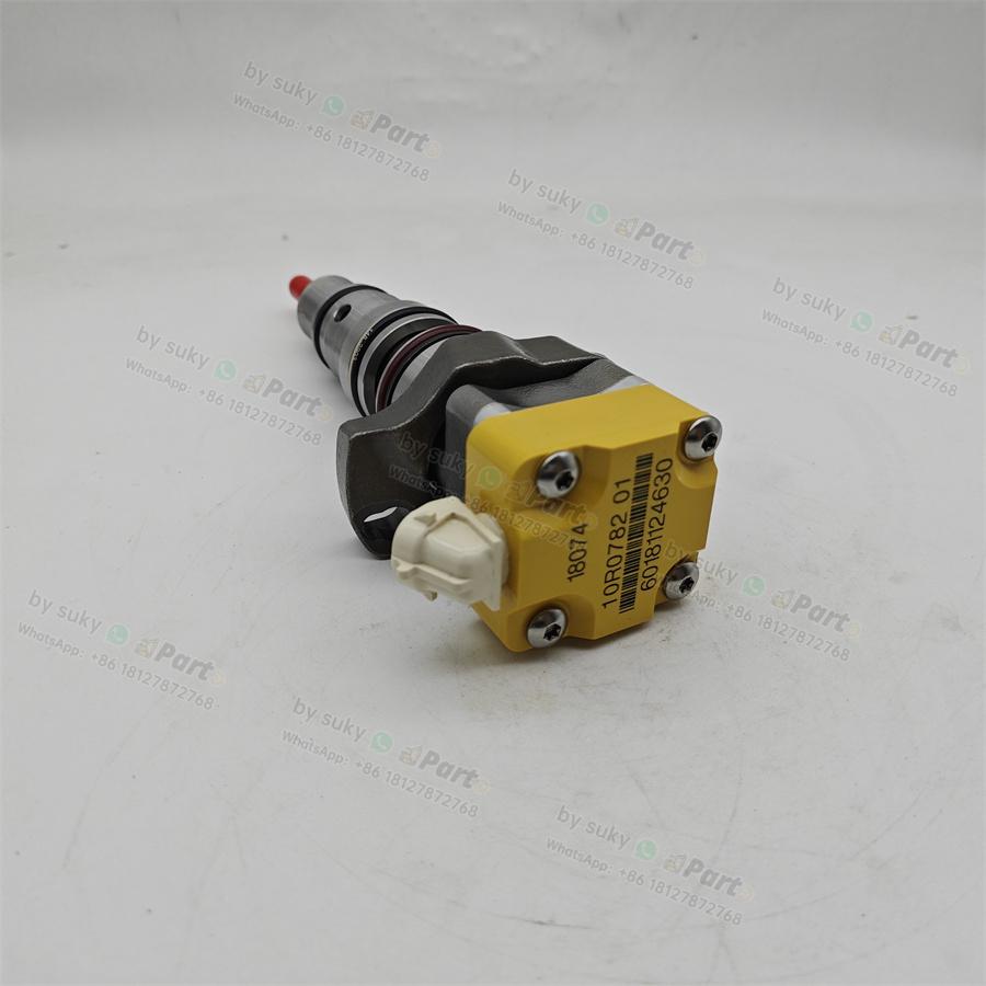 10R-0782 10R0782 Fuel Injector for Caterpillar CAT 3126B 3126E 10R-0782 10R0782 Fuel Injector for Caterpillar CAT 3126B 3126E