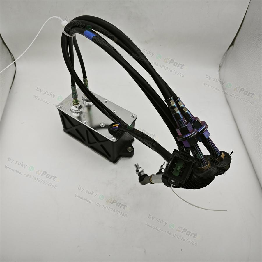 247-5213 Throttle Motor for Caterpillar CAT 312C 320C 247-5213 Throttle Motor for Caterpillar CAT 312C 320C