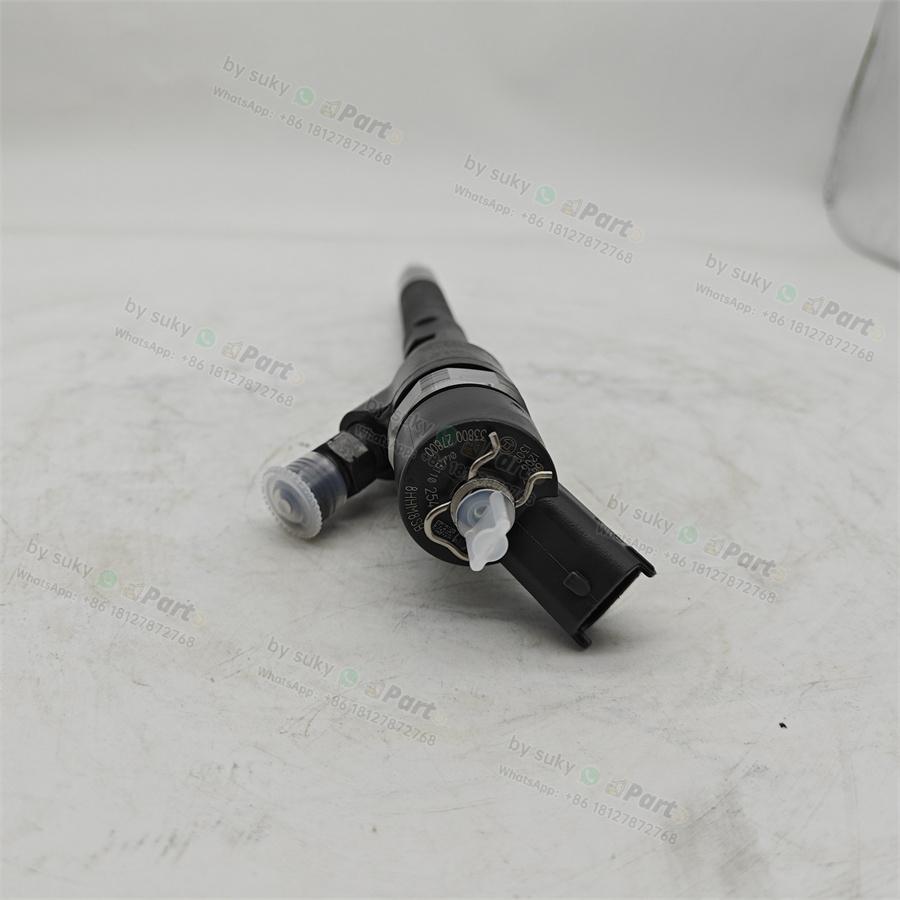 0445110254 Fuel Injector for Hyundai 0445110254 Fuel Injector for Hyundai