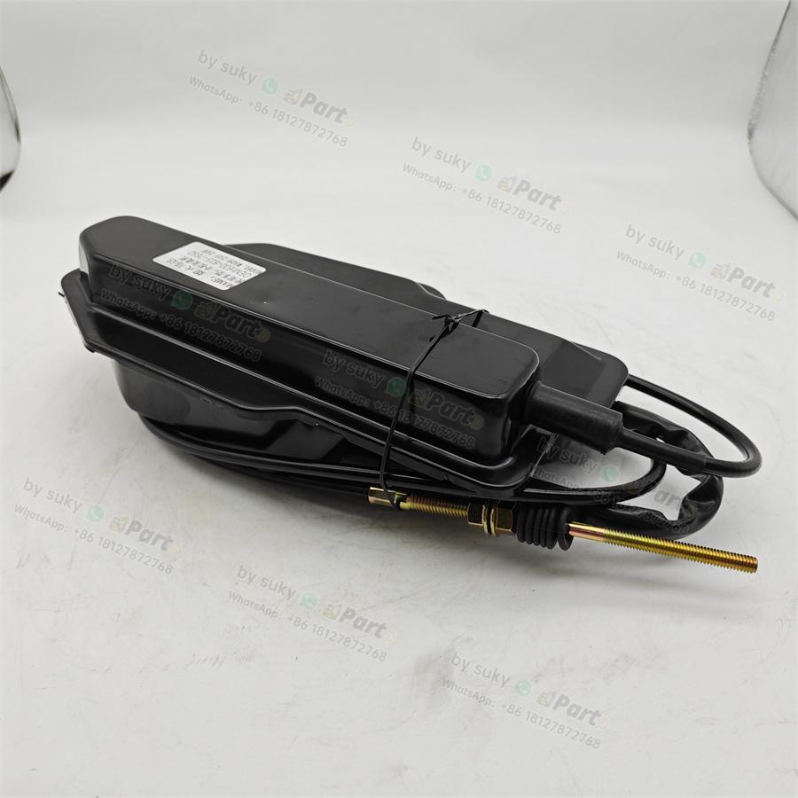 600-815-7660 Stop Motor for Komatsu PC400 WA380 WA30 600-815-7660 Stop Motor for Komatsu PC400 WA380 WA30