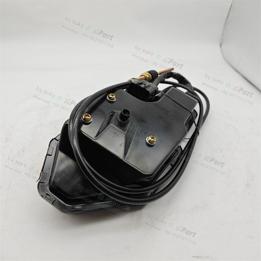 600-815-7660 Stop Motor for Komatsu PC400 WA380 WA30