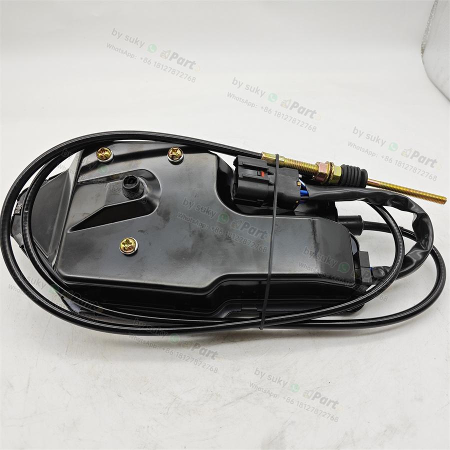 600-815-7660 Stop Motor for Komatsu PC400 WA380 WA30 600-815-7660 Stop Motor for Komatsu PC400 WA380 WA30