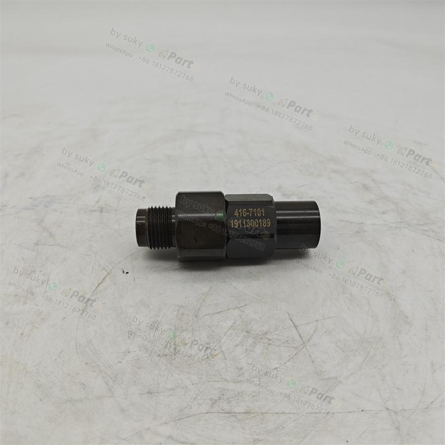 416-7101 Pressure Limiting Valve for Caterpillar CAT C6.4 C6.6 320D 416-7101 Pressure Limiting Valve for Caterpillar CAT C6.4 C6.6 320D