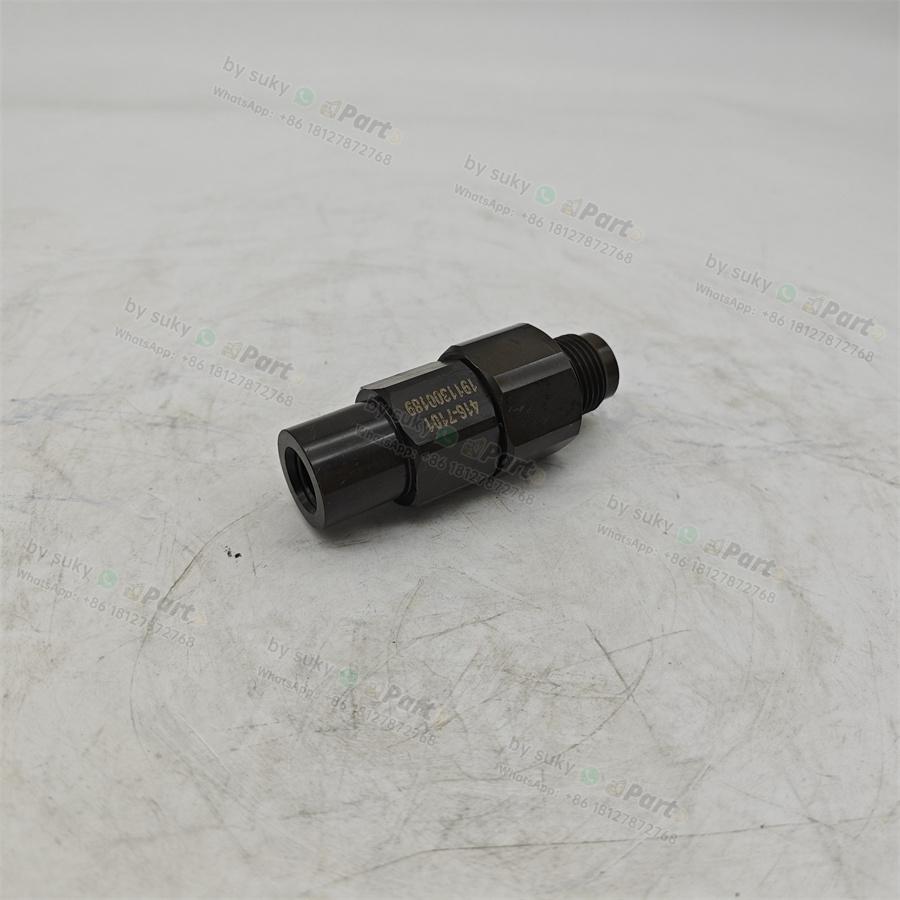 416-7101 Pressure Limiting Valve for Caterpillar CAT C6.4 C6.6 320D 416-7101 Pressure Limiting Valve for Caterpillar CAT C6.4 C6.6 320D
