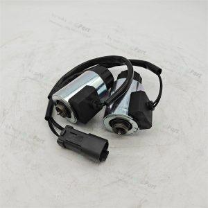 UC4020757708 Solenoid Valve for Komatsu WA150-5 WA200-5 WA200-6