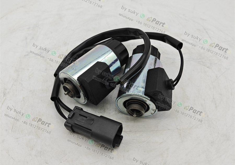 UC4020757708 Solenoid Valve for Komatsu WA150-5 WA200-5 WA200-6