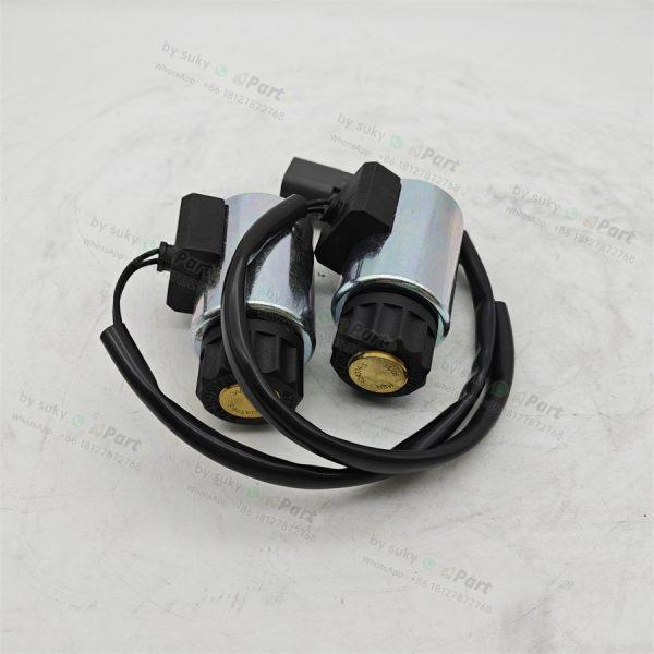 UC4020757708 Solenoid Valve for Komatsu WA150-5 WA200-5 WA200-6