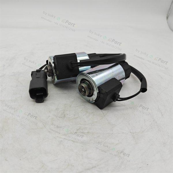 UC4020757708 Solenoid Valve for Komatsu WA150-5 WA200-5 WA200-6