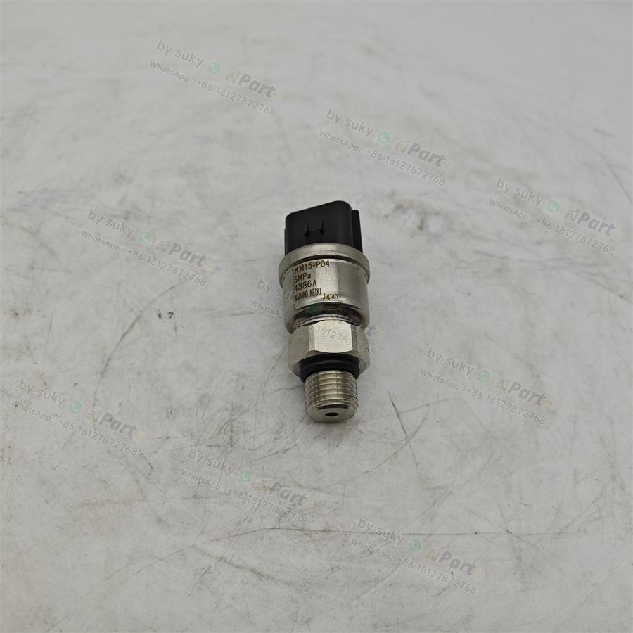 KHR10301 Pressure Sensor for Sumitomo CX210B CX240B KHR10301 Pressure Sensor for Sumitomo CX210B CX240B