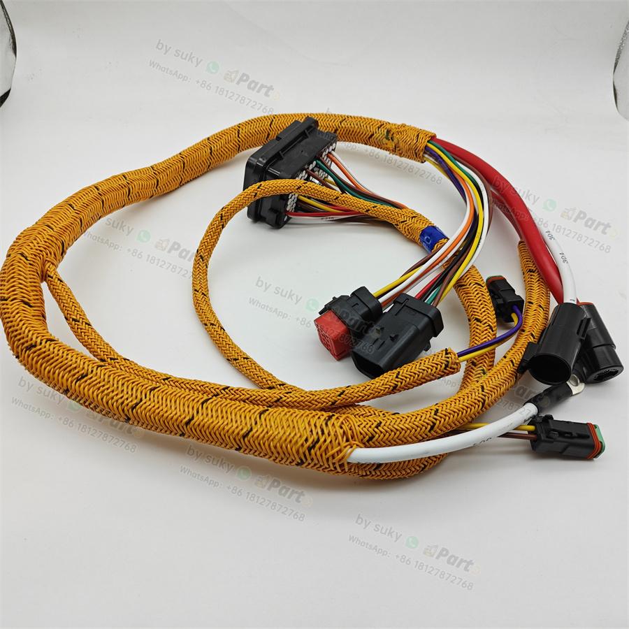 324-5717 3245717 Wiring Harness for Caterpillar CAT C13 345C 324-5717 3245717 Wiring Harness for Caterpillar CAT C13 345C