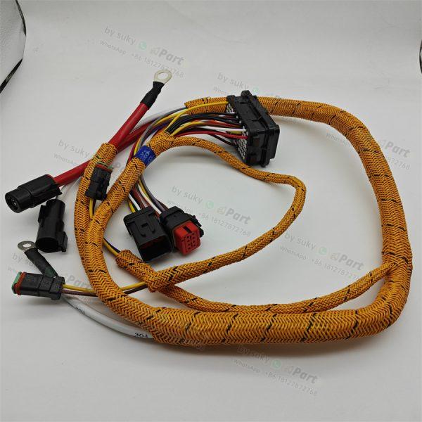 324-5717 3245717 Wiring Harness for Caterpillar CAT C13 345C
