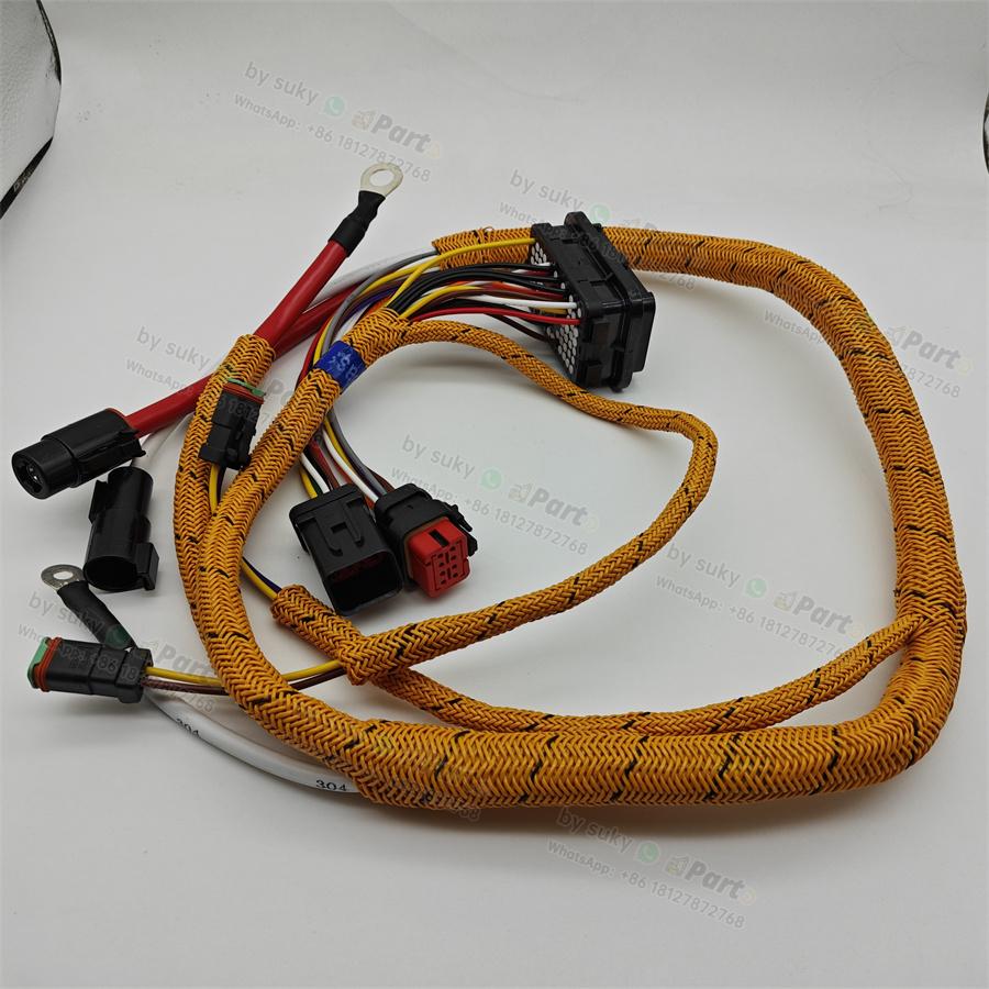 324-5717 3245717 Wiring Harness for Caterpillar CAT C13 345C