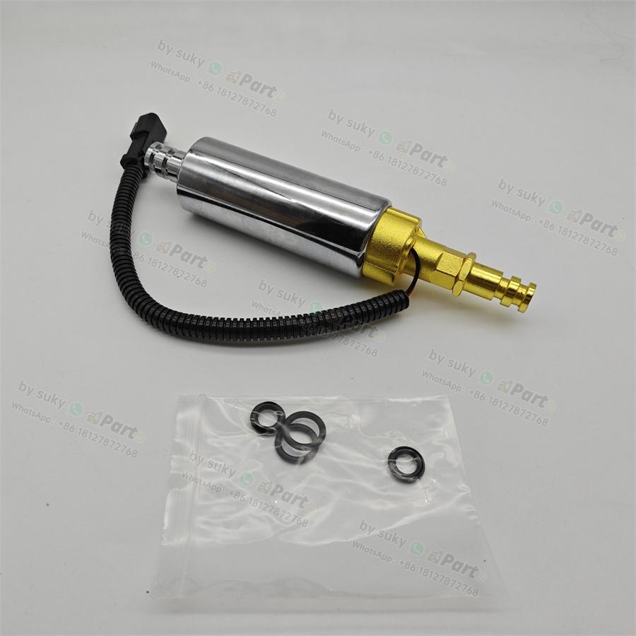 4975617 Fuel Transfer Pump for Cummins QST30 4975617 Fuel Transfer Pump for Cummins QST30