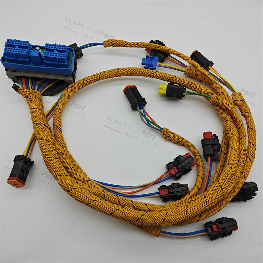 260-5542 2605542 Engine Wiring Harness for Caterpillar CAT C6.6 320D 323D 260-5542 2605542 Engine Wiring Harness for Caterpillar CAT C6.6 320D 323D