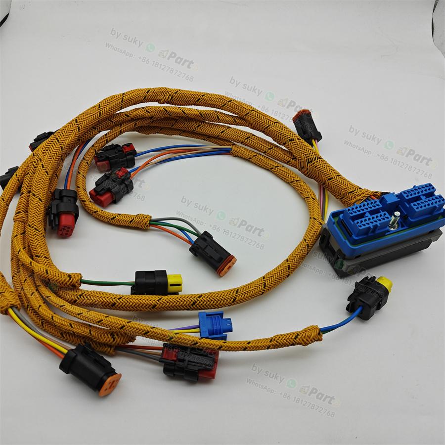 260-5542 2605542 Engine Wiring Harness for Caterpillar CAT C6.6 320D 323D 260-5542 2605542 Engine Wiring Harness for Caterpillar CAT C6.6 320D 323D