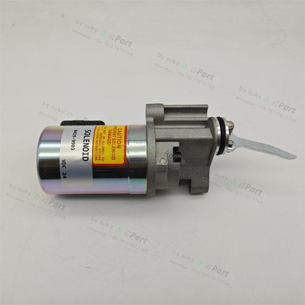 0419-9903 Solenoid Valve for Deutz BFM1013