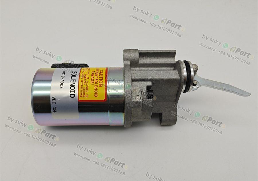 0419-9903 Solenoid Valve for Deutz BFM1013