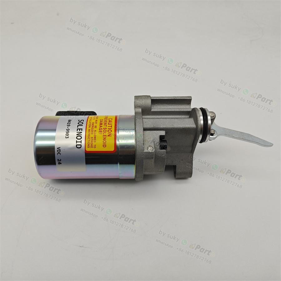 0419-9903 Solenoid Valve for Deutz BFM1013 0419-9903 Solenoid Valve for Deutz BFM1013