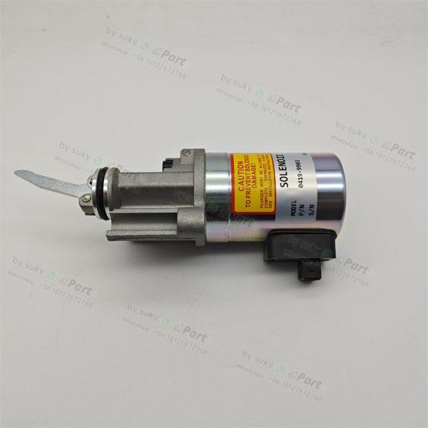 0419-9903 Solenoid Valve for Deutz BFM1013